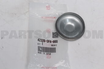 Honda 42326SFA000 CAP,HUB UNIT