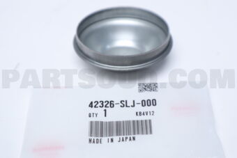 Honda 42326SLJ000 CAP,HUB UNIT