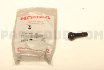 Honda 42753SB8661 VALVE,RIM(DUN)