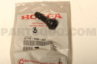 Honda 42753SB8661 VALVE,RIM(DUN)