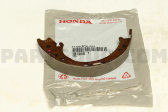 Honda 43154STKA01 SHOE COMP,PARKING