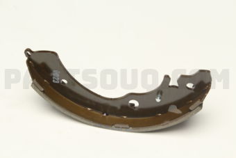 Honda 43155S10A02 SHOE COMP C REAR