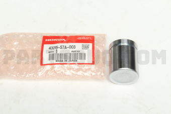Honda 43215S7A003 PISTON 38DIA