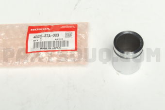 Honda 43215S7A003 PISTON 38DIA