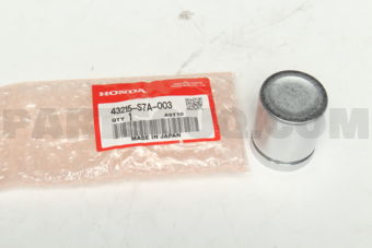Honda 43215S7A003 PISTON 38DIA