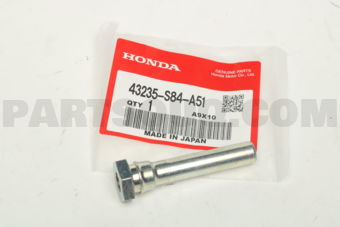 Honda 43235S84A51 PIN A