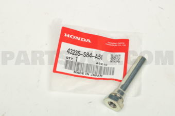 Honda 43235S84A51 PIN A