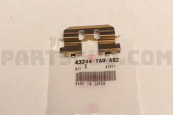 Honda 43244TA0A02 RETAINER