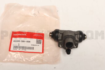 Honda 43300SAA004 CYLINDER ASSY.,RR