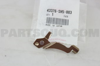 Honda 43376SH5003 LEVER COMP ADJUST