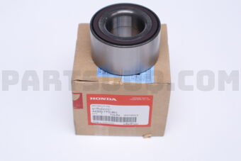 Honda 44300TF0951 BRG ASSY,HUB