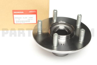 Honda 44600SJKJ00 HUB ASSY,FRONT