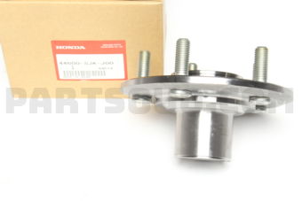 Honda 44600SJKJ00 HUB ASSY,FRONT