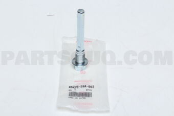 Honda 45235S9A003 PIN A