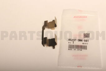 Honda 45237SM4A01 PAD,CLIP