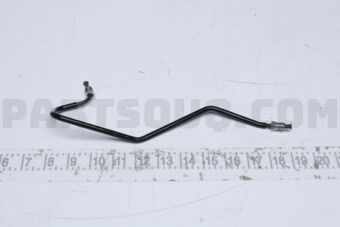 Honda 46331S10A00 PIPE E COMP,BRAKE