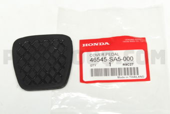 Honda 46545SA5000 COVER,PEDAL