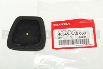 Honda 46545SA5000 COVER,PEDAL