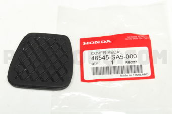 Honda 46545SA5000 COVER,PEDAL