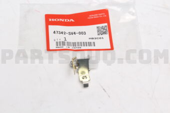 Honda 47342SV4003 SWITCH,HAND BRAKE