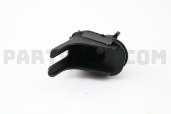 Honda 50285SDAA01 MTG RUB MID L,FR
