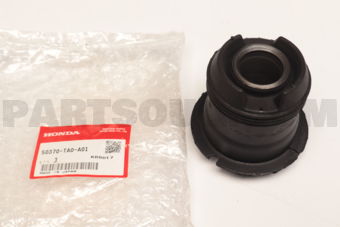 Honda 50370TA0A01 MTG RUB RR,RR SUB