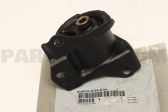 Honda 50805S04000 MTG RUB MISS