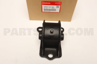 Honda 50806S0A980 MTG RUB MISS (AT)