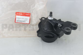Honda 50820S7C053 MTG RUB ASSY ENG