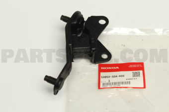 Honda 50850SDAA00 MTG RUB FR,TRNS L
