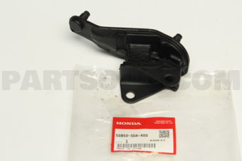 Honda 50850SDAA00 MTG RUB FR,TRNS L