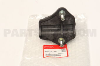 Honda 50851TA1A01 INS RUB TRNS LWR