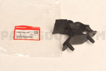 Honda 50860SDAA02 MTG RUB RR,TRNS L