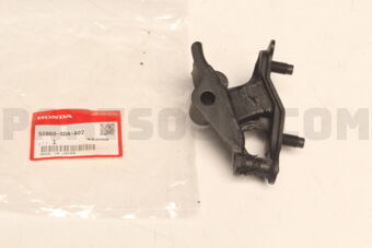 Honda 50860SDAA02 MTG RUB RR,TRNS L