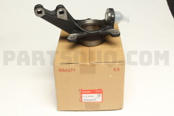 Honda 51215S9A982 KNUCKLE COMP,L FR