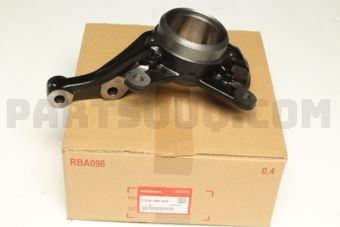 Honda 51216SNA010 KNUCKLE,L FR (ABS