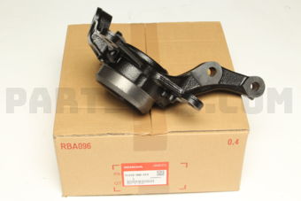 Honda 51216SNA010 KNUCKLE,L FR (ABS