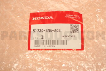 Honda 51230SNAA03 LWR BALL JOINT CO