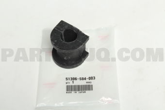 Honda 51306S04003 BUSH,STABI HOLDER