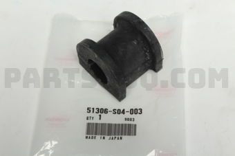 Honda 51306S04003 BUSH,STABI HOLDER