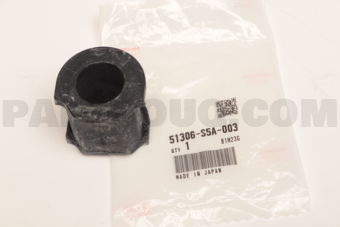 Honda 51306S5A003 BUSH,STABI HOLDER
