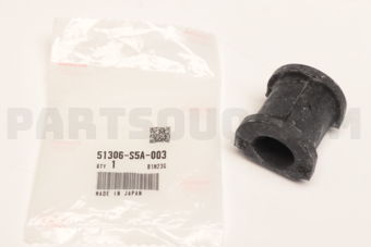 Honda 51306S5A003 BUSH,STABI HOLDER