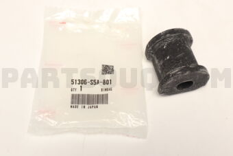 Honda 51306S5A801 BUSH,STABI HOLDER