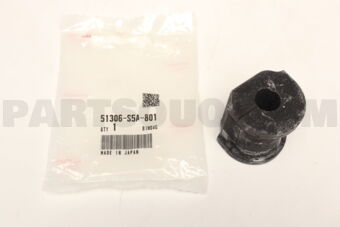 Honda 51306S5A801 BUSH,STABI HOLDER