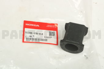 Honda 51306S7B014 BUSH,STABI HOLDER