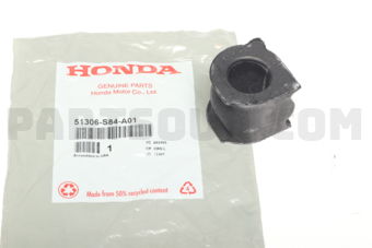 Honda 51306S84A01 BUSH,STABI HOLDER