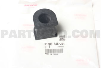 Honda 51306SAAJ01 BUSH,STABI HOLDER