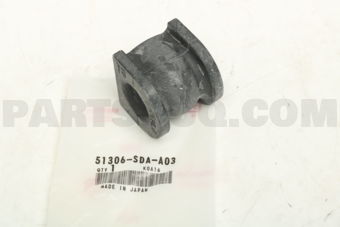 Honda 51306SDAA03 BUSH,STABI HOLDER