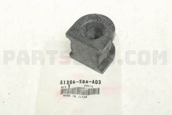 Honda 51306SDAA03 BUSH,STABI HOLDER