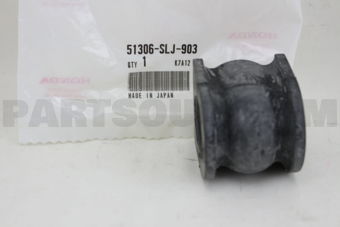 Honda 51306SLJ903 BUSH,STABI HOLDER